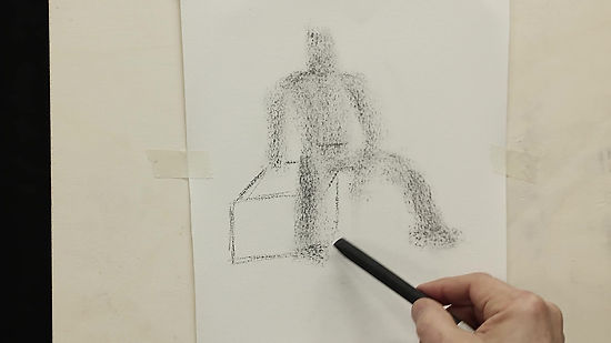אומנות הציור עם אורי שביט פרק 16 – מדידה בציור הגוף האנושי